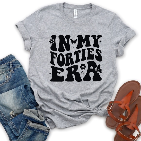 40th Birthday Shirt, 40th Birthday Gift - Picture 4 of 6